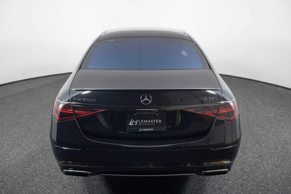 Used 2024 Mercedes-Benz Maybach S 580 4MATIC image 15