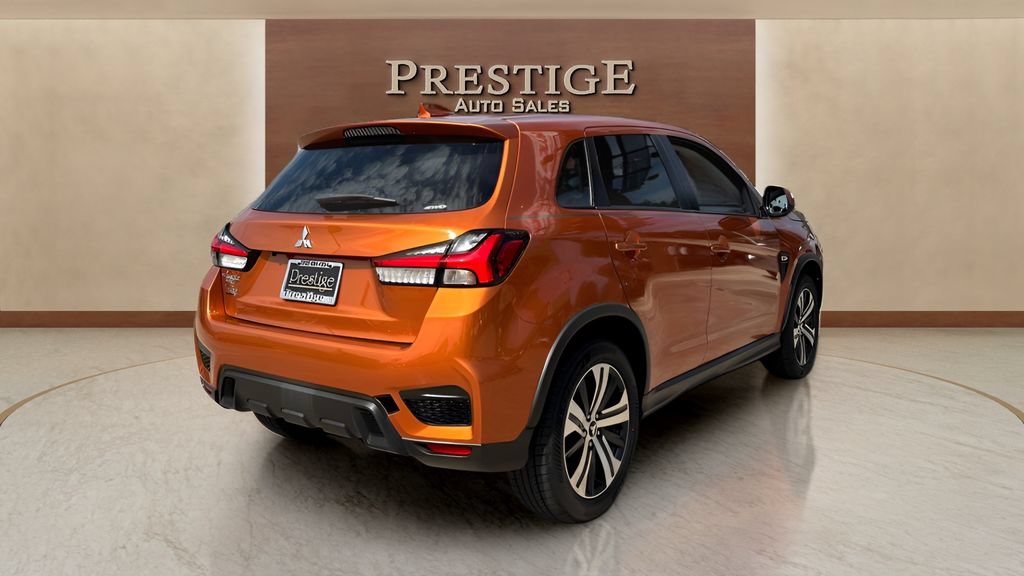 Used 2023 Mitsubishi Outlander Sport ES AWD/4WD image 19