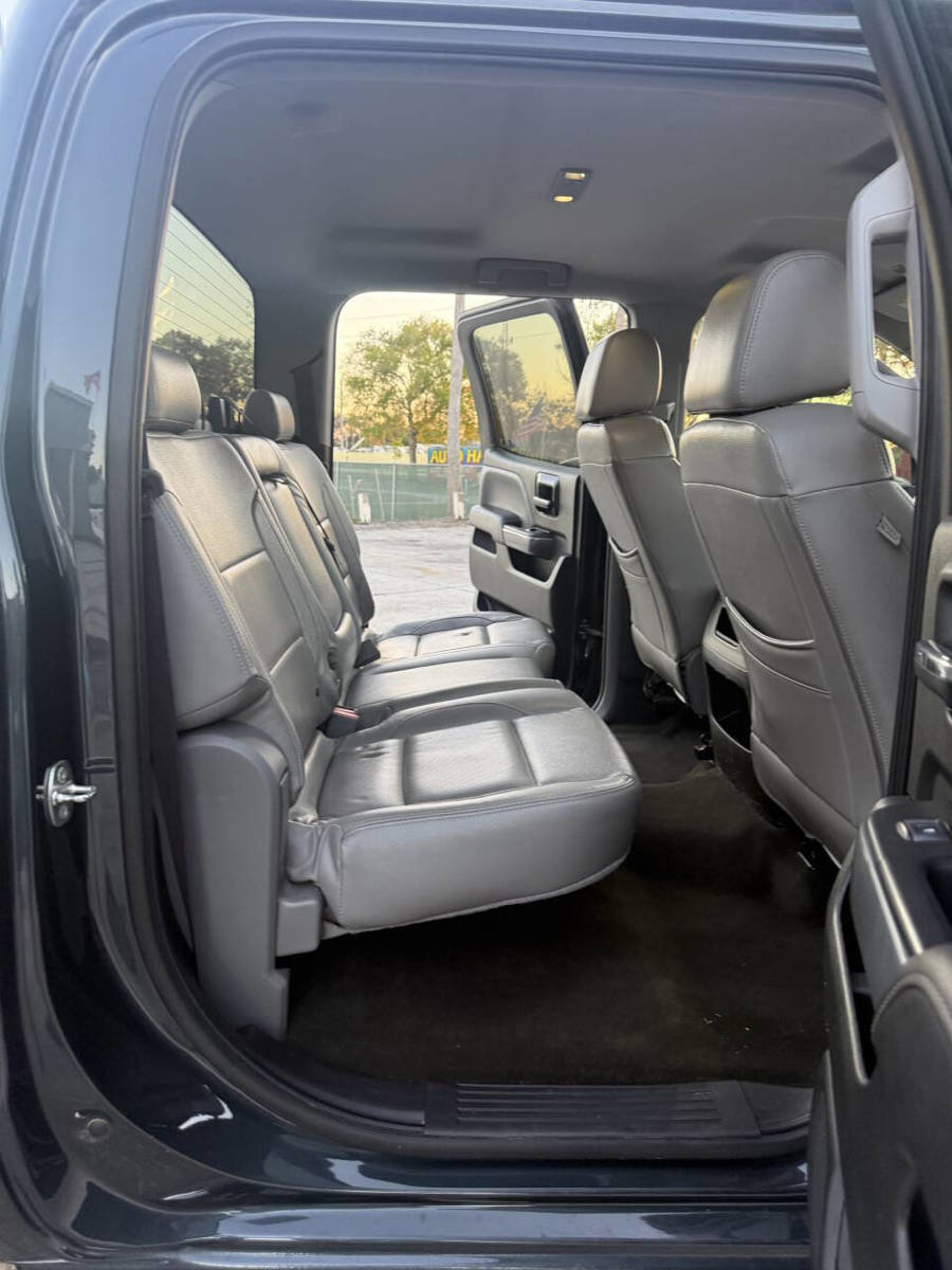 Used 2017 Chevrolet Silverado 1500 LT w/ All Star Edition image 12