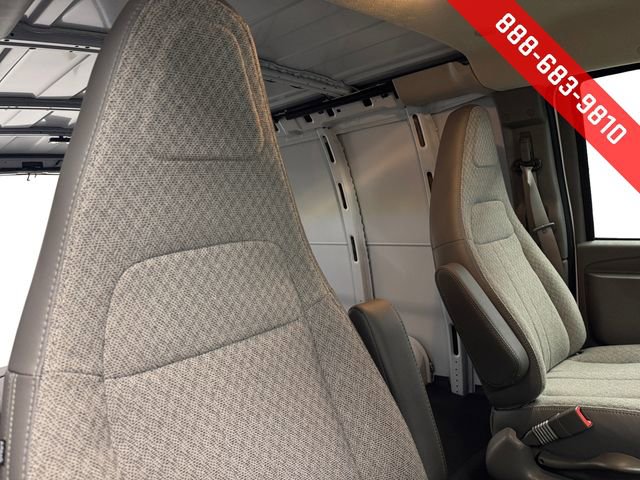 New 2025 Chevrolet Express 2500 image 14