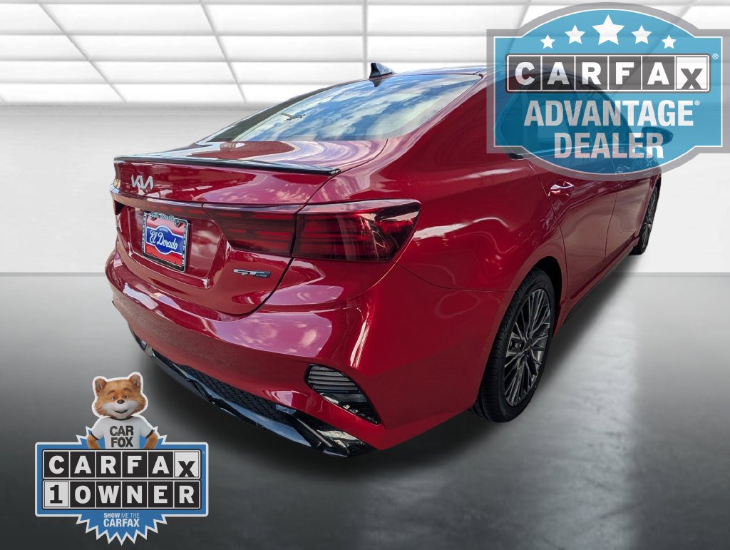 Used 2024 Kia Forte GT-Line w/ GT-Line Premium Package FWD image 29