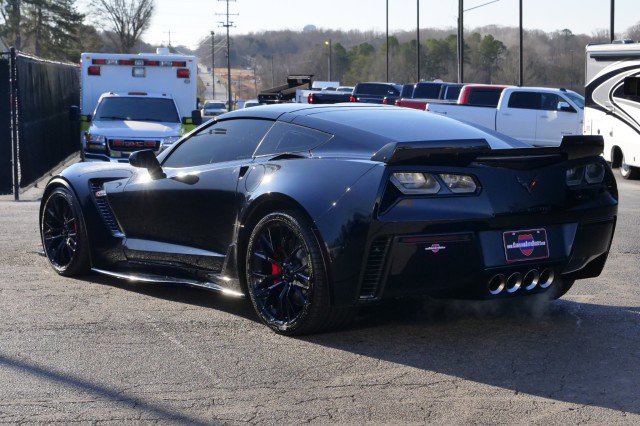 Used 2016 Chevrolet Corvette Z06 w/ 3LZ Preferred Equipment Group image 13