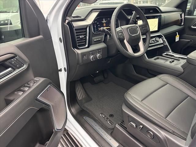 New 2026 GMC Sierra 2500 Denali w/ Denali Reserve Package AWD/4WD image 16