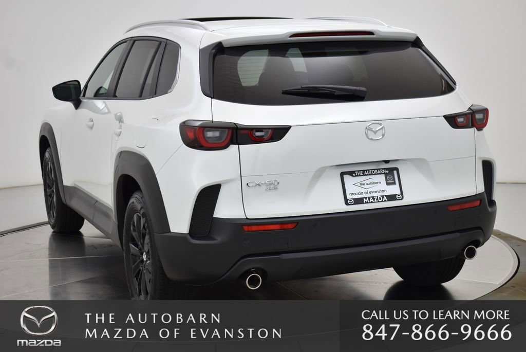 New 2026 MAZDA CX-50 AWD 2.5 S w/ Cargo Package image 19