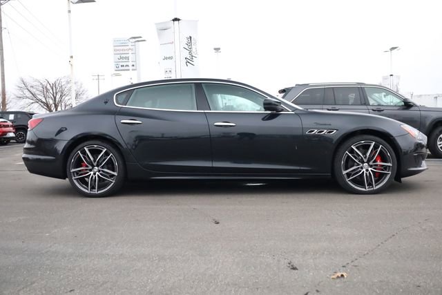 New 2024 Maserati Quattroporte Modena Ultima Q4 image 4
