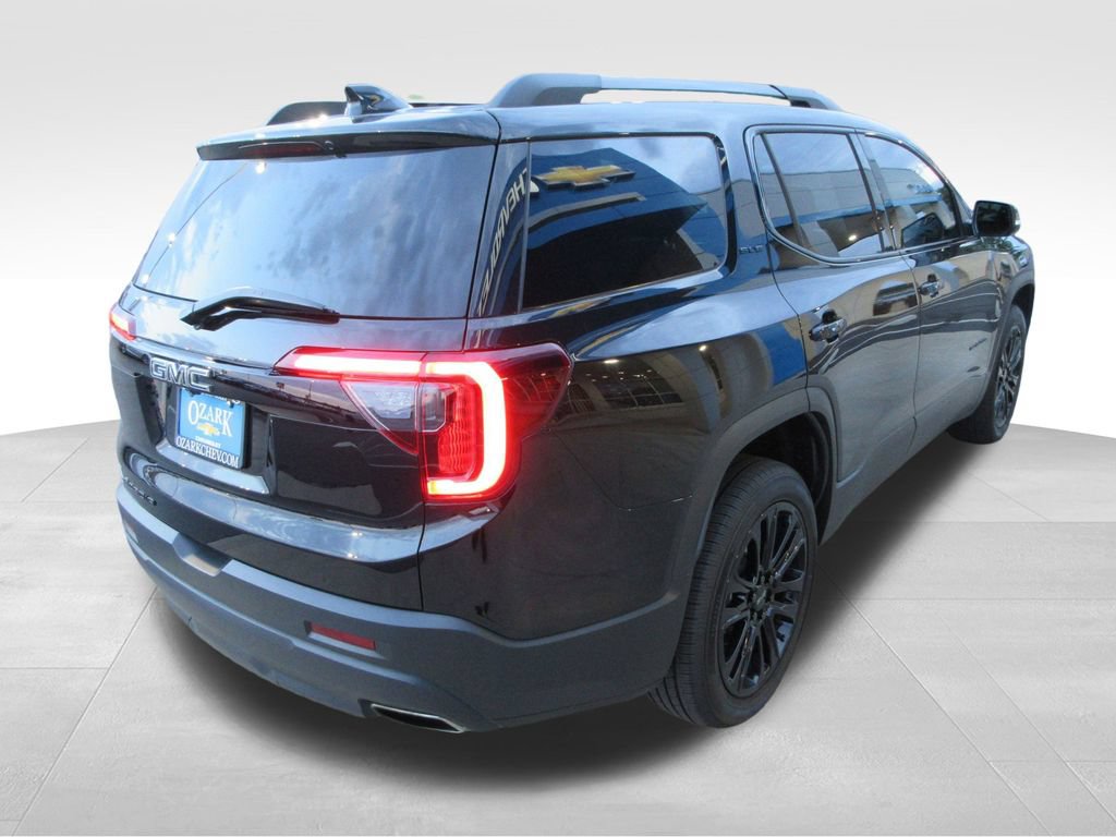 Certified 2023 GMC Acadia SLE w/ Driver Convenience Package FWD image 5