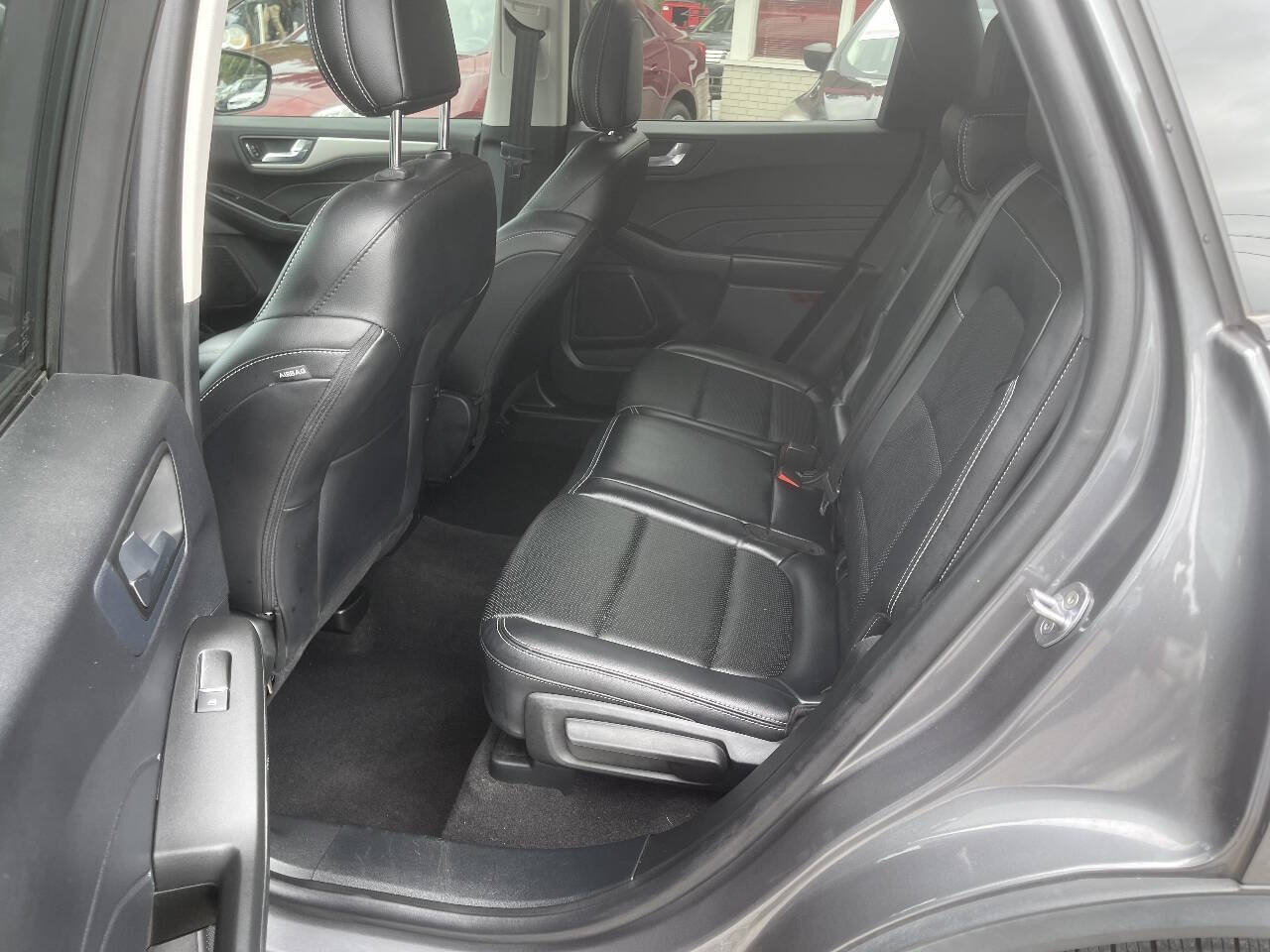 Used 2021 Ford Escape SEL FWD image 23