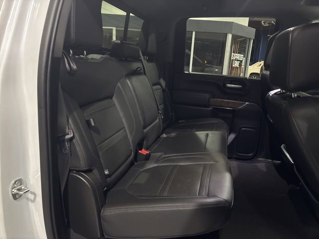 Used 2021 GMC Sierra 3500 Denali w/ Denali Ultimate Package AWD/4WD image 32