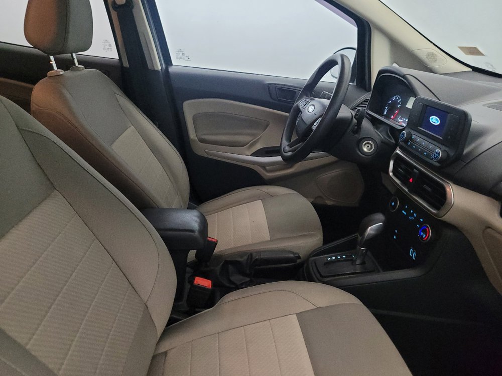 Used 2021 Ford EcoSport S AWD/4WD image 21