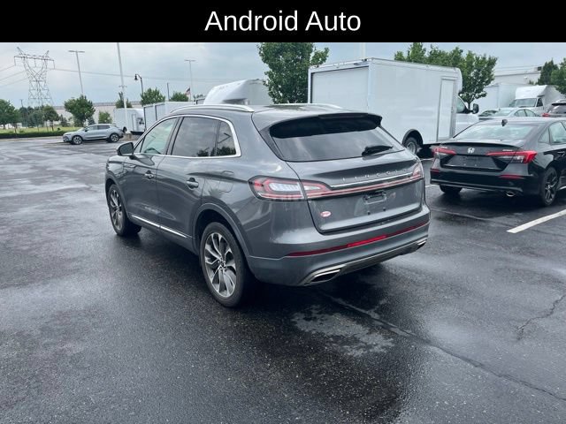 Used 2022 Lincoln Nautilus Reserve AWD/4WD image 9