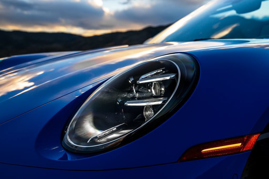 New 2026 Porsche 911 Carrera RWD image 21