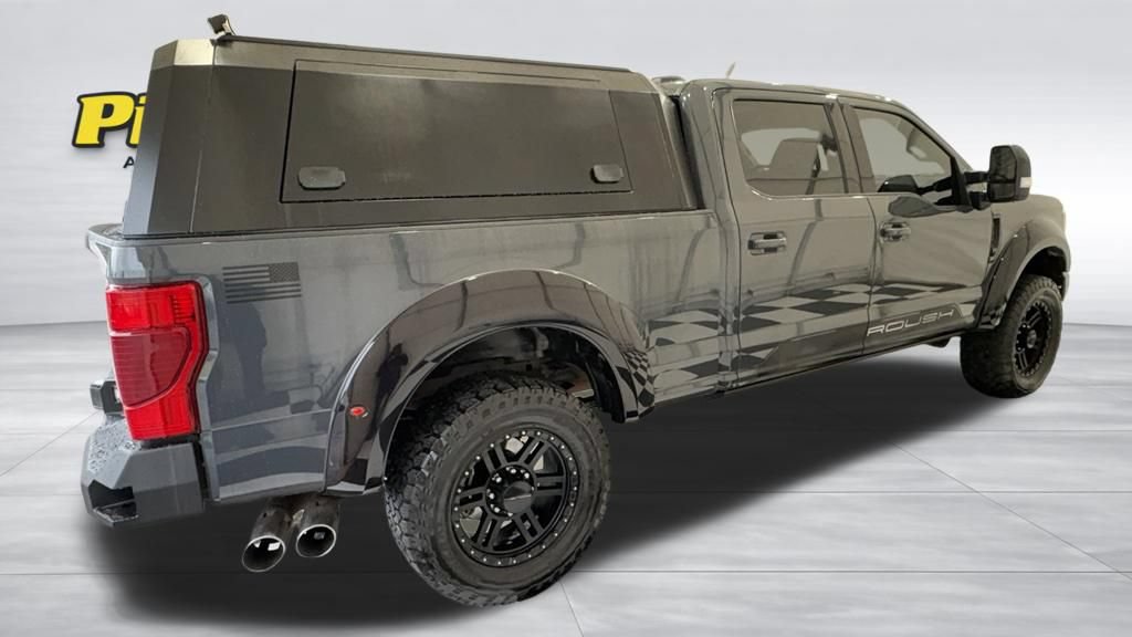 Used 2021 Ford F250 Lariat AWD/4WD image 9