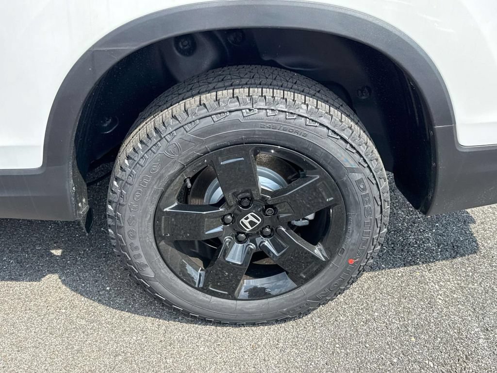 New 2026 Honda Ridgeline Black Edition image 18