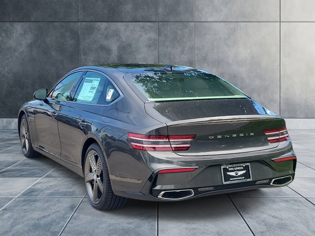 New 2027 Genesis G80 3.5T Sport Prestige AWD/4WD image 3