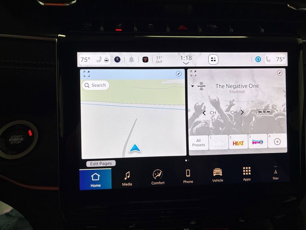 New 2025 Jeep Grand Cherokee Limited image 16