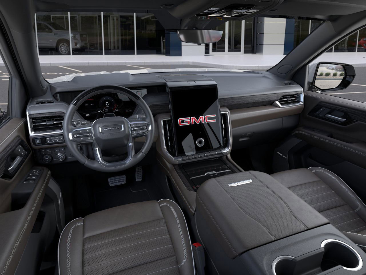 New 2026 GMC Yukon Denali Ultimate image 16