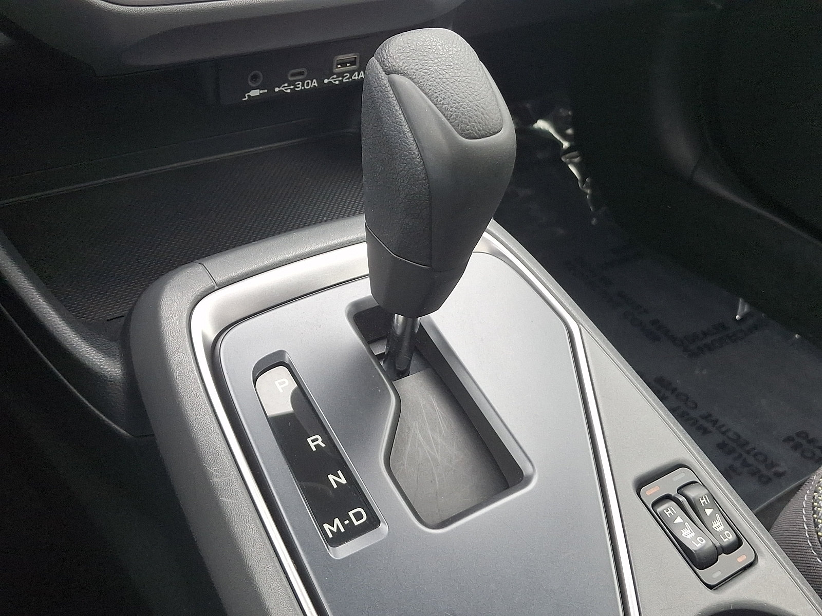 Certified 2024 Subaru Crosstrek 2.0i Premium AWD/4WD image 16
