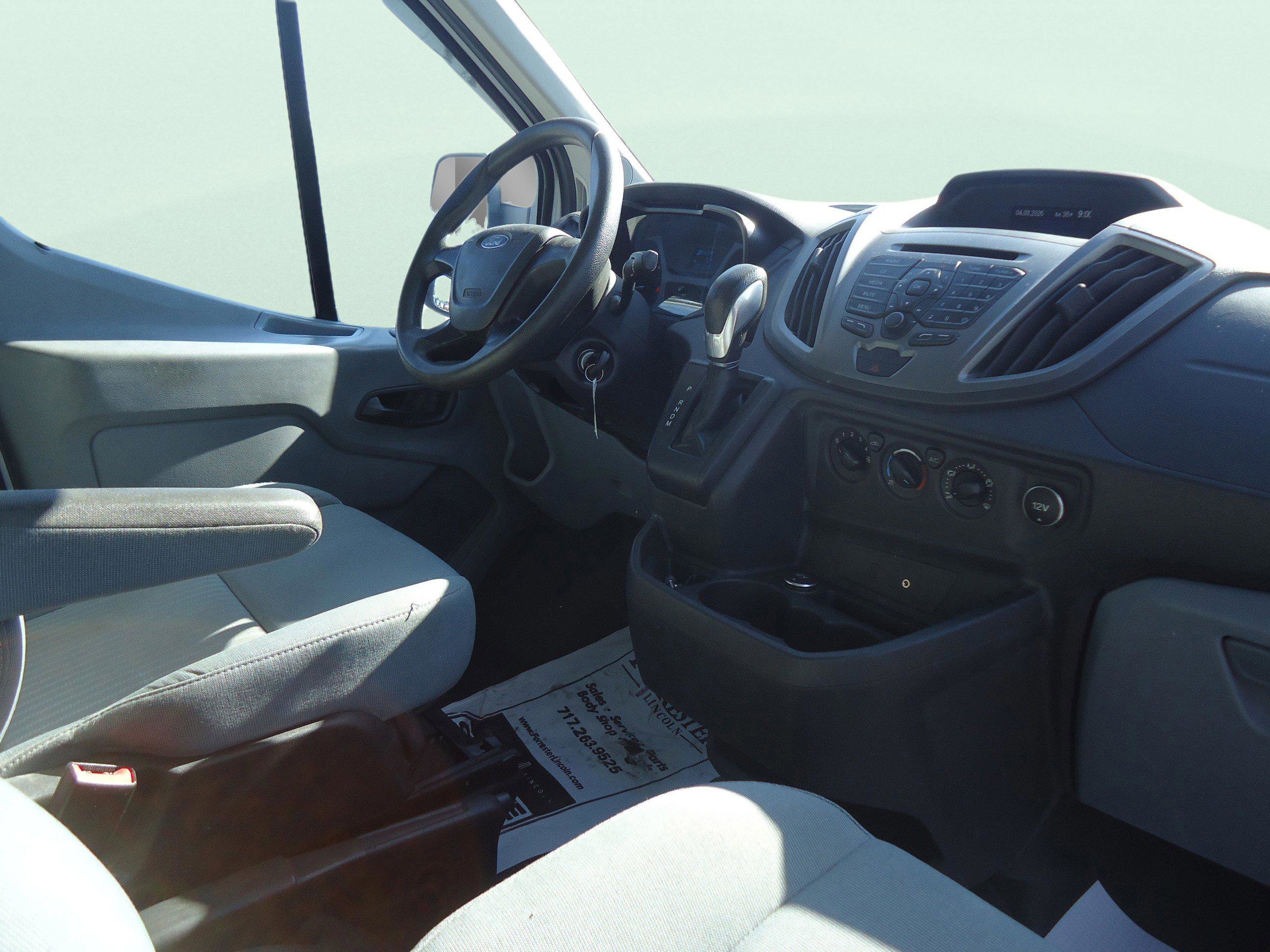 Used 2016 Ford Transit 150 130 Low Roof image 24