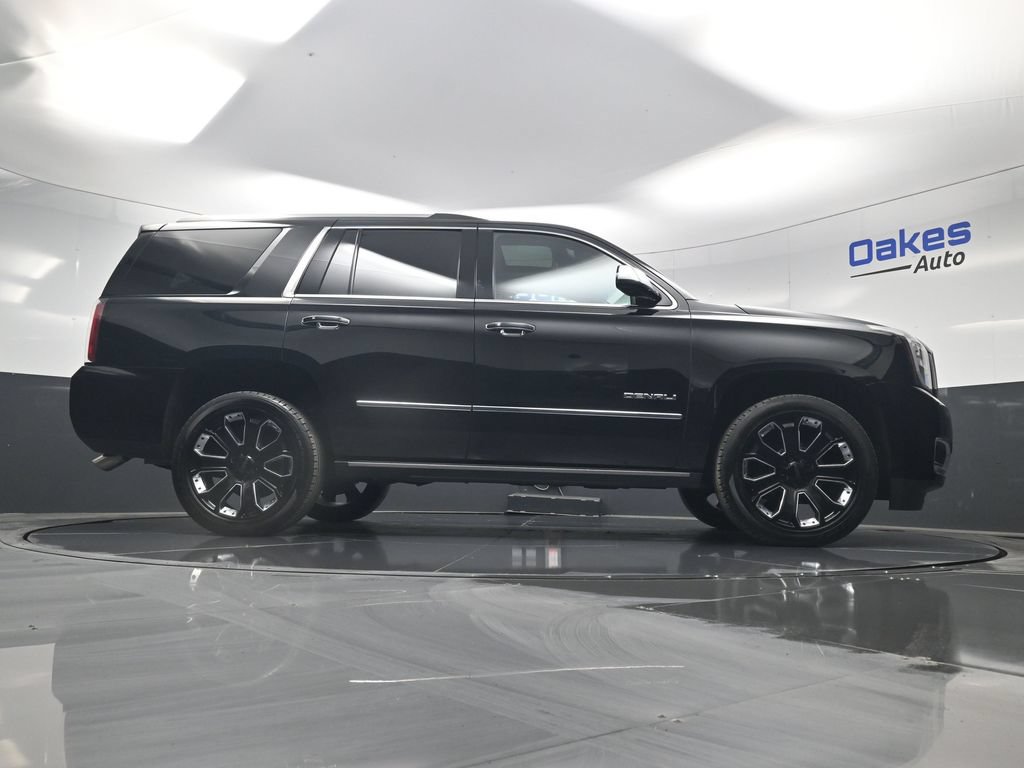 Used 2019 GMC Yukon Denali w/ Denali Ultimate Package AWD/4WD image 50