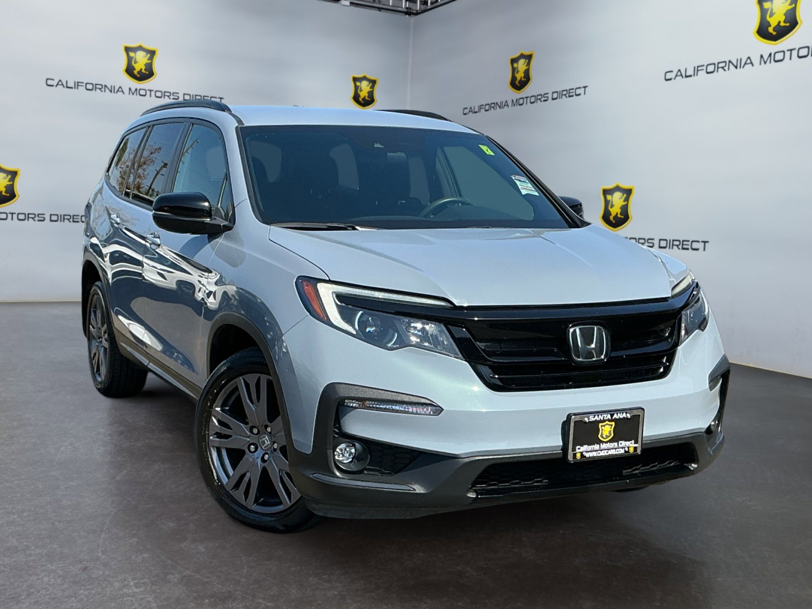 Used 2022 Honda Pilot Sport image 3