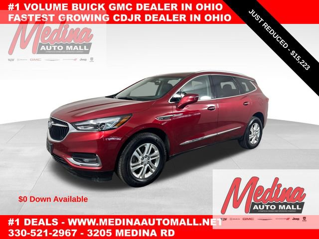 Used 2019 Buick Enclave Essence