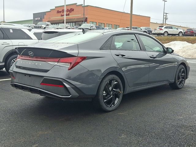 New 2026 Hyundai Elantra Sport image 4