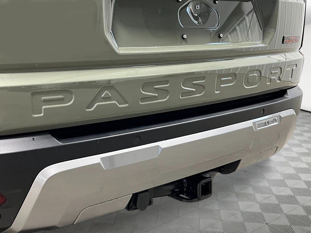 New 2026 Honda Passport TrailSport Elite image 11