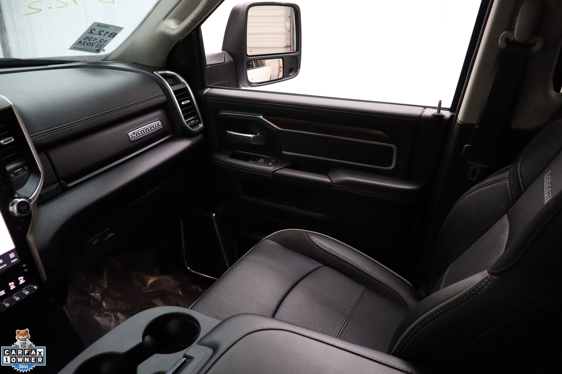 Used 2024 RAM 2500 Laramie w/ Safety Group image 27