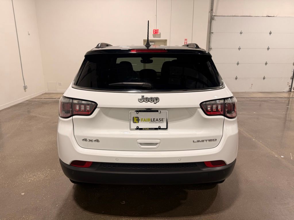 Used 2025 Jeep Compass Limited AWD/4WD image 6