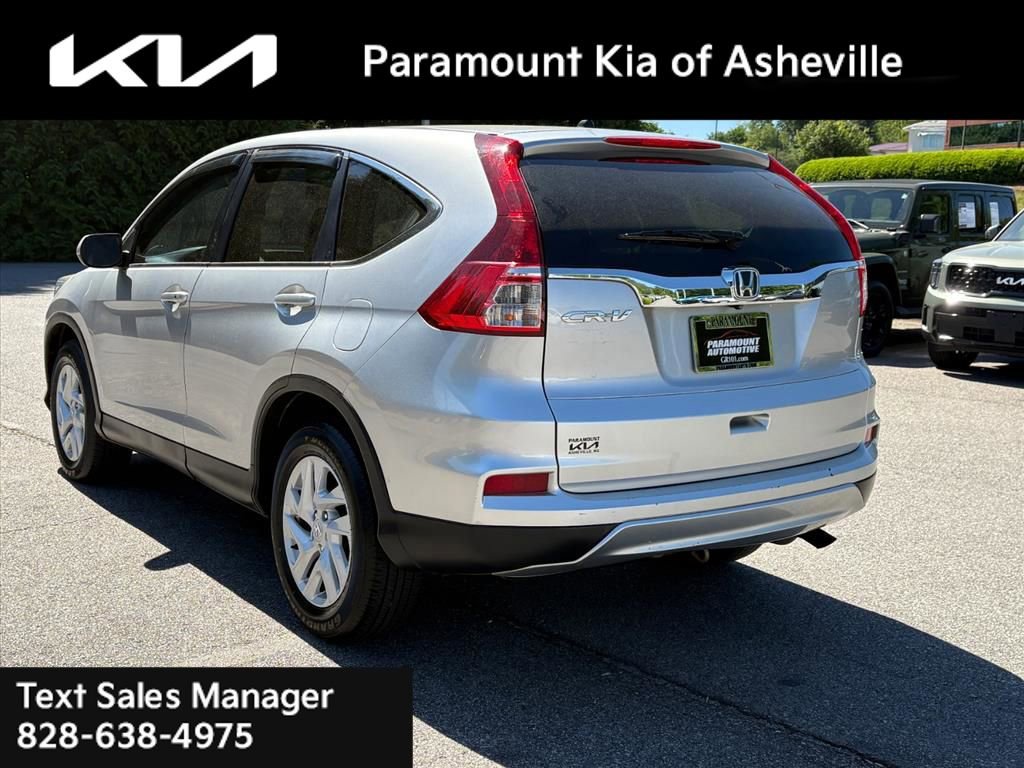 Used 2016 Honda CR-V EX image 4