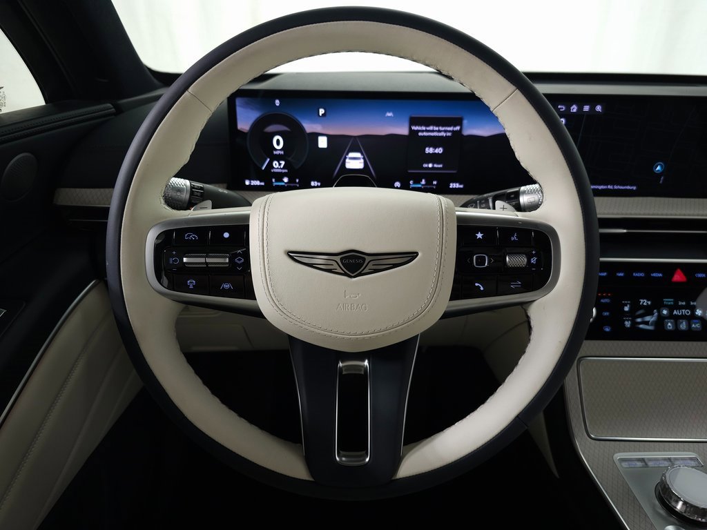 New 2026 Genesis GV80 3.5T Prestige image 15