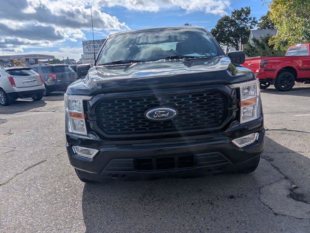 Used 2021 Ford F150 XL w/ STX Appearance Package AWD/4WD image 4