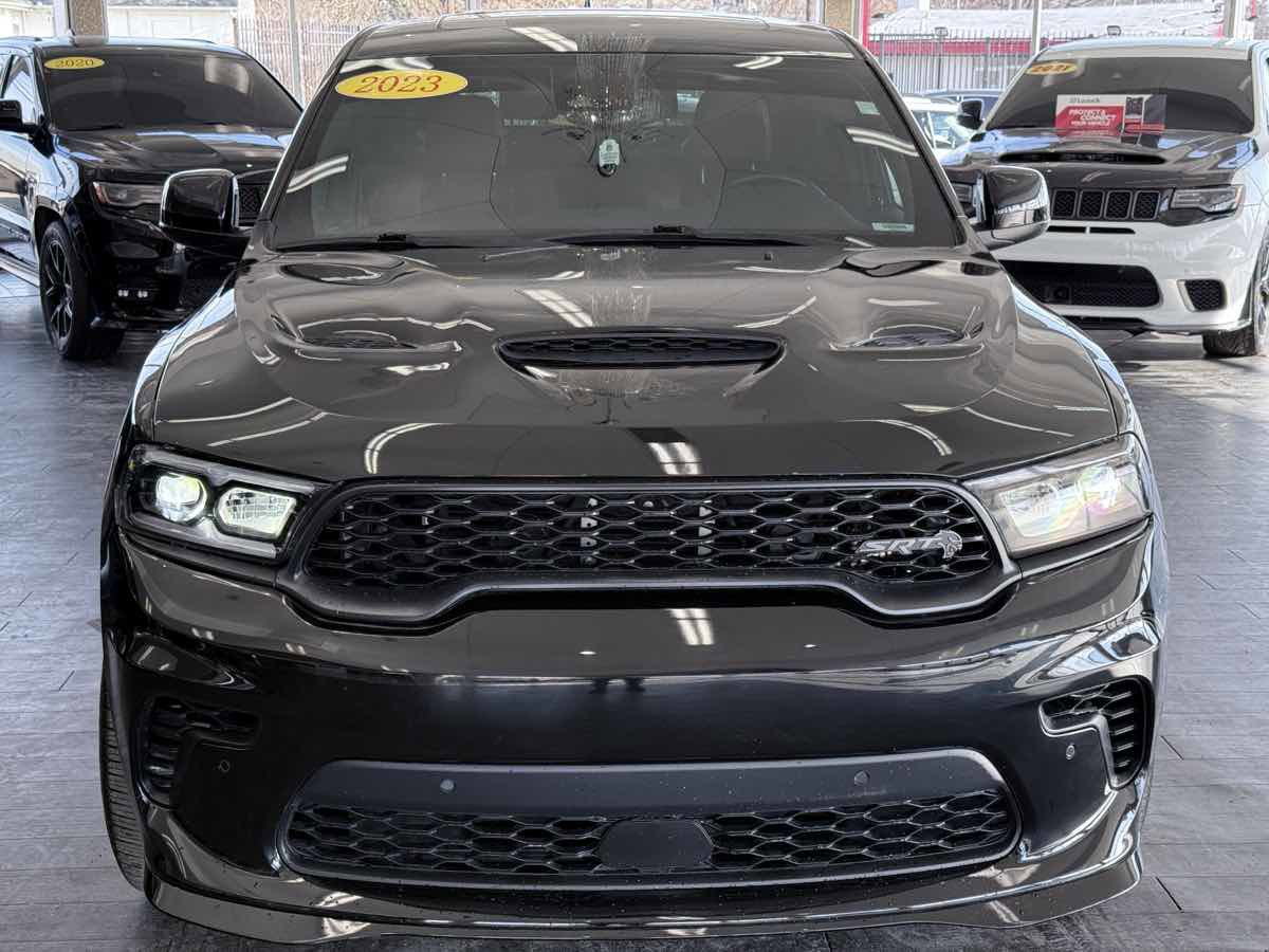 Used 2023 Dodge Durango SRT Hellcat image 3