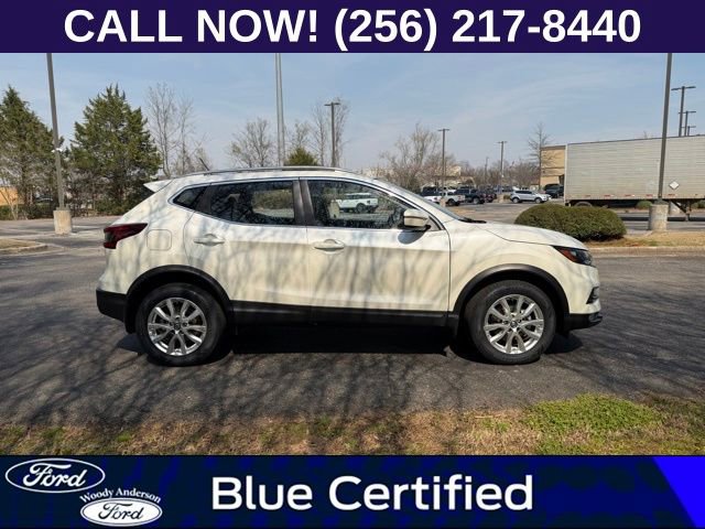 Used 2022 Nissan Rogue Sport SV image 5