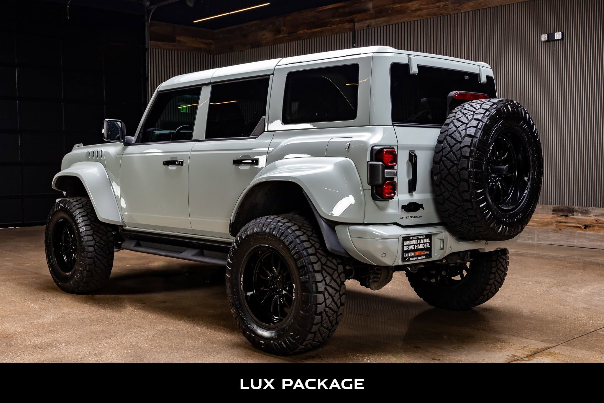 Used 2023 Ford Bronco Raptor image 7