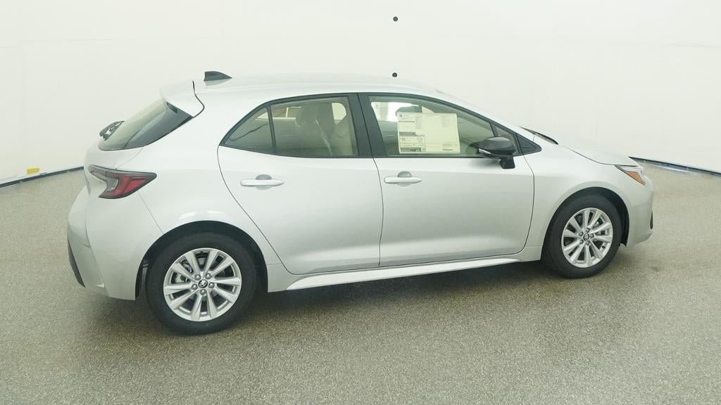 New 2027 Toyota Corolla SE FWD image 10