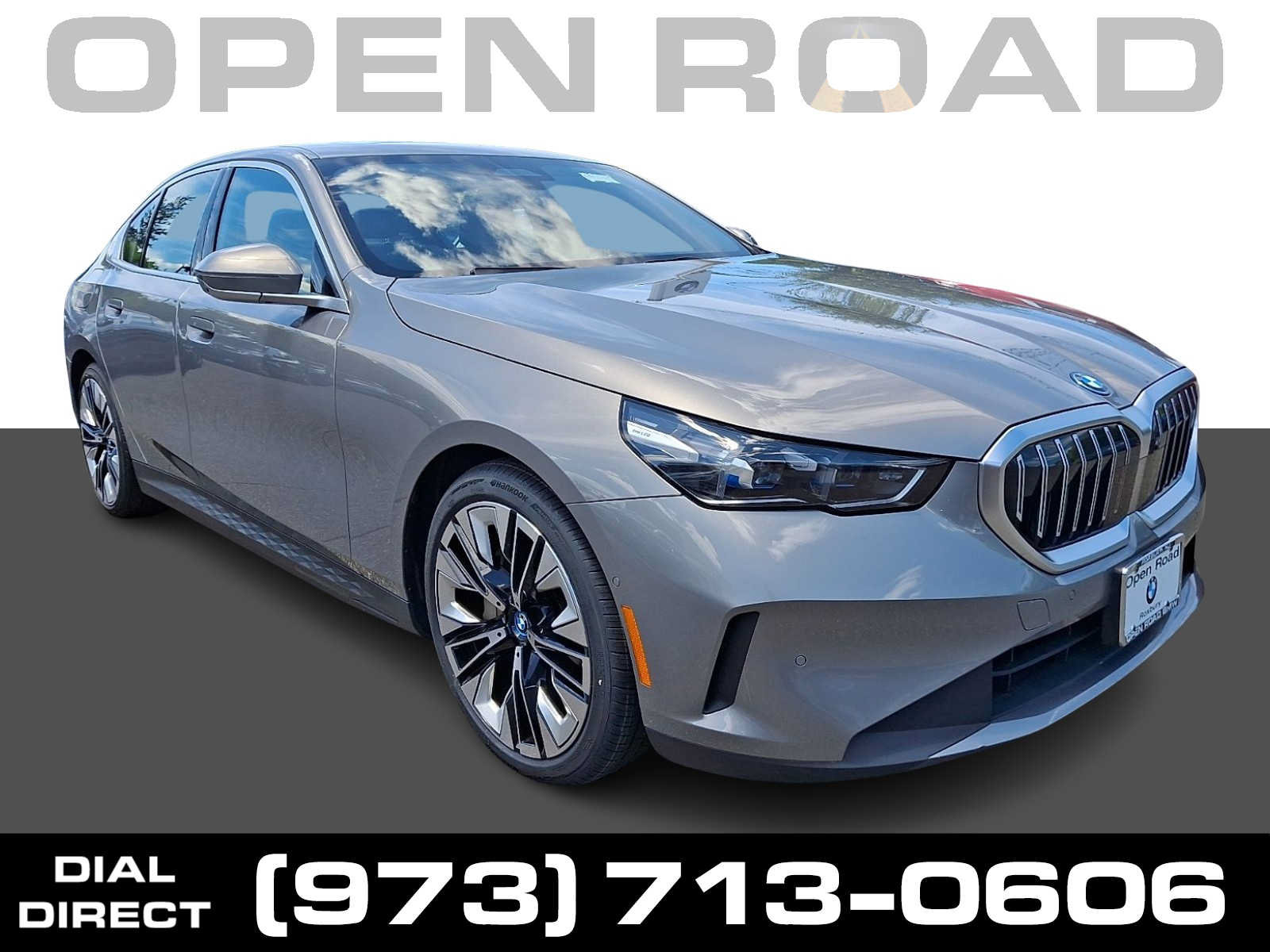 Used 2025 BMW i5 xDrive40 w/ Premium Package AWD/4WD image 1