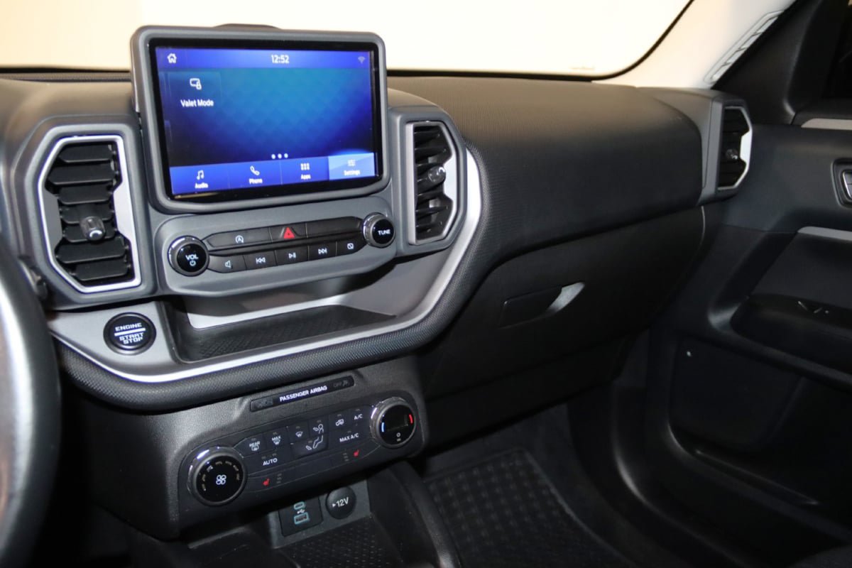 Used 2021 Ford Bronco Sport Big Bend w/ Big Bend Package AWD/4WD image 48