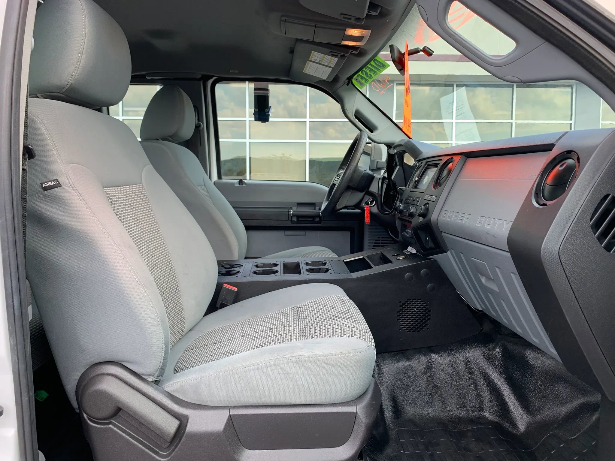 Used 2015 Ford F450 XL w/ Power Equipment Group AWD/4WD image 23