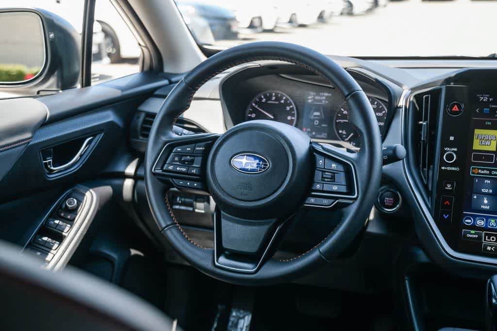 Used 2025 Subaru Crosstrek 2.5i Limited w/ Crosstrek Mirror Package AWD/4WD image 14
