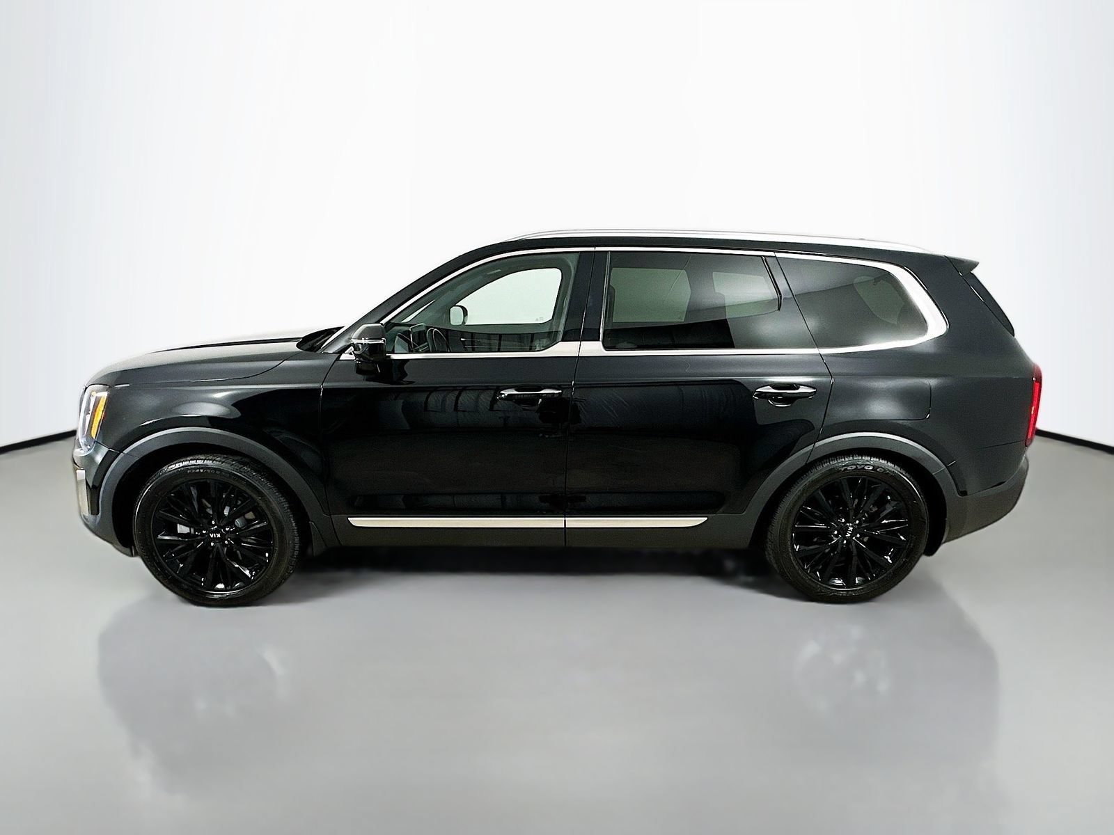 Used 2020 Kia Telluride SX w/ SX Prestige Package AWD/4WD image 8