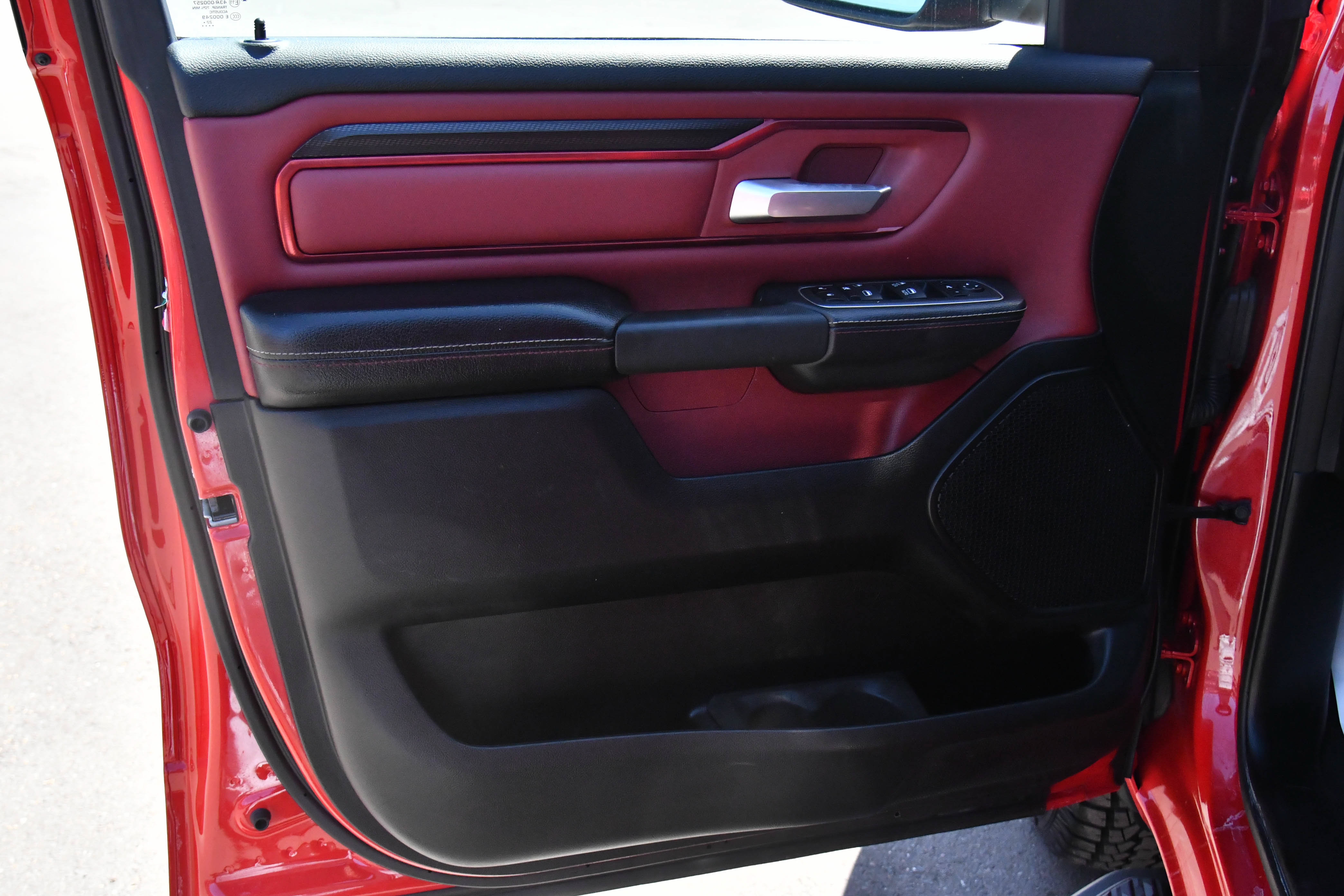 Used 2023 RAM 1500 Rebel w/ Rebel Level 1 Equipment Group AWD/4WD image 14