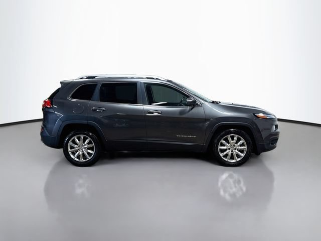 Used 2015 Jeep Cherokee Limited FWD image 5