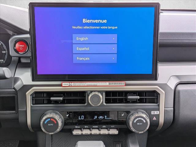 New 2026 Toyota Tacoma TRD Off-Road image 12