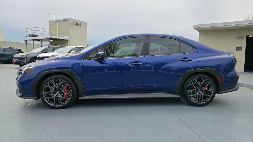 Used 2024 Subaru WRX TR w/ Popular Package #1A AWD/4WD image 6