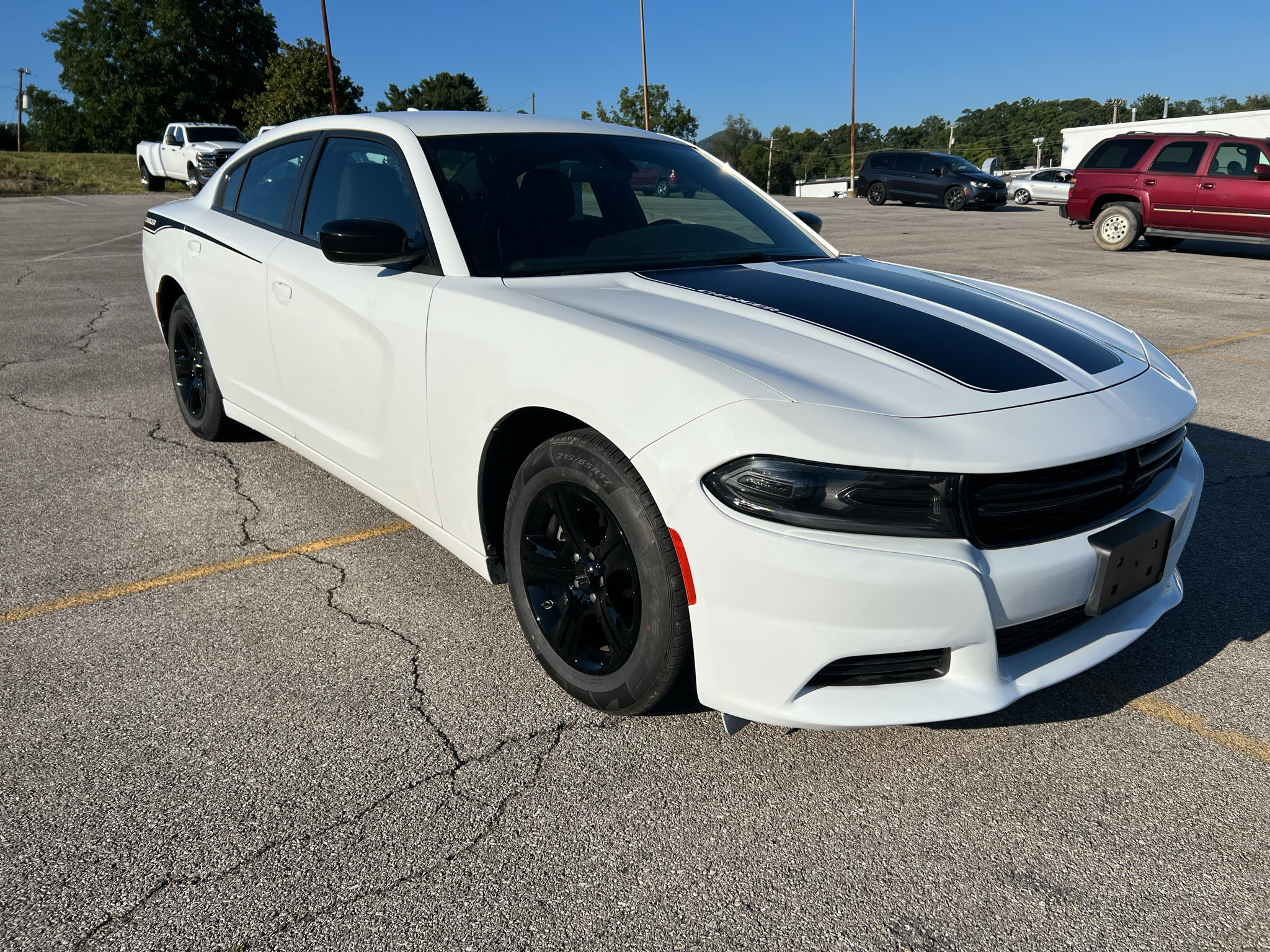 Used 2023 Dodge Charger SXT