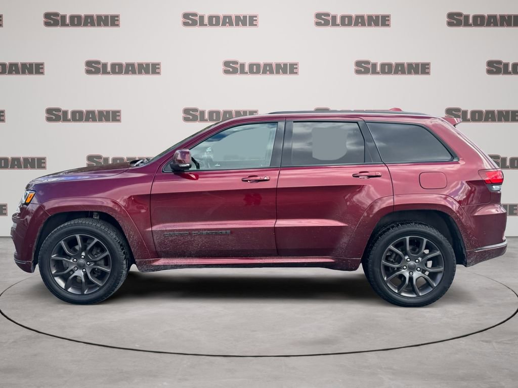 Used 2020 Jeep Grand Cherokee High Altitude AWD/4WD image 2