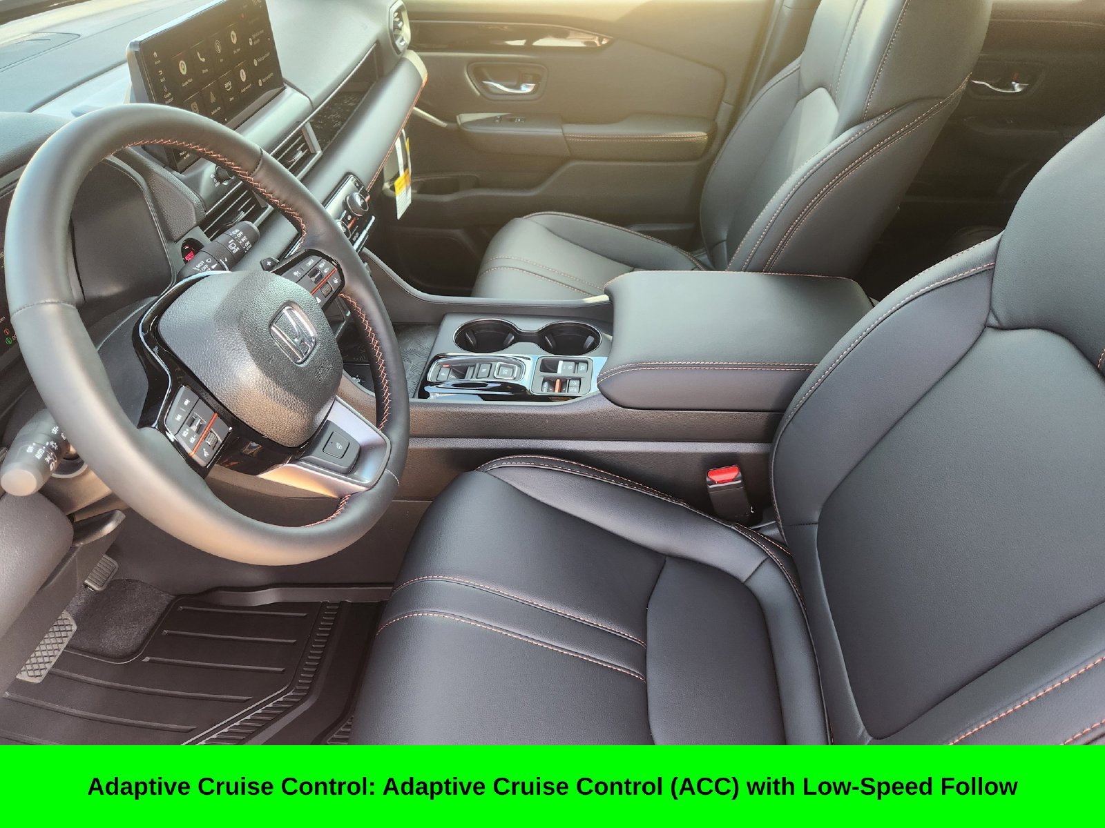 New 2026 Honda Pilot TrailSport image 14