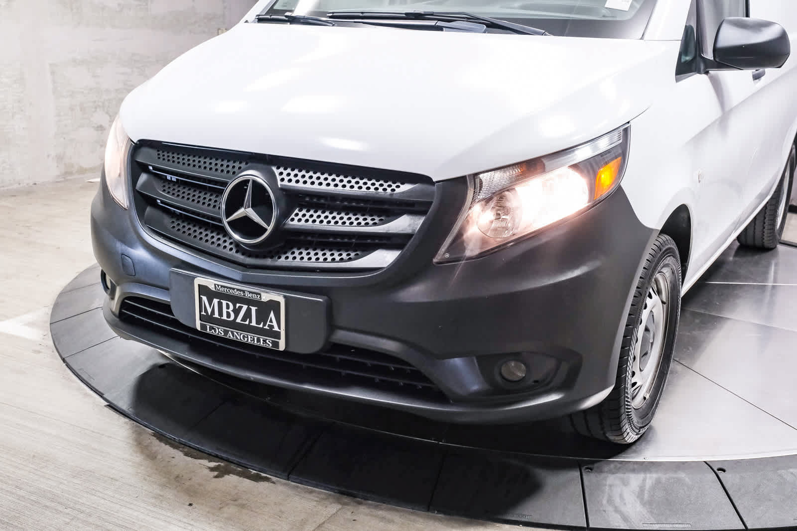 Used 2022 Mercedes-Benz Metris image 11