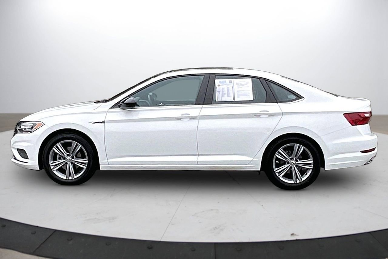 Used 2021 Volkswagen Jetta R-Line image 6